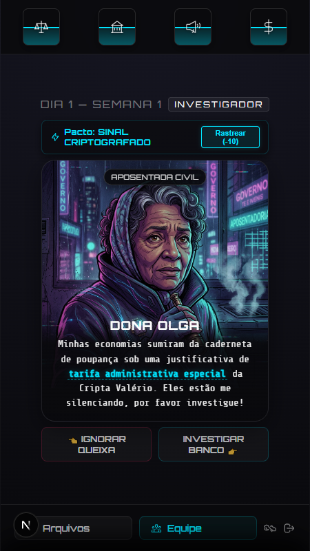 GovAgent - Agência de Inteligência