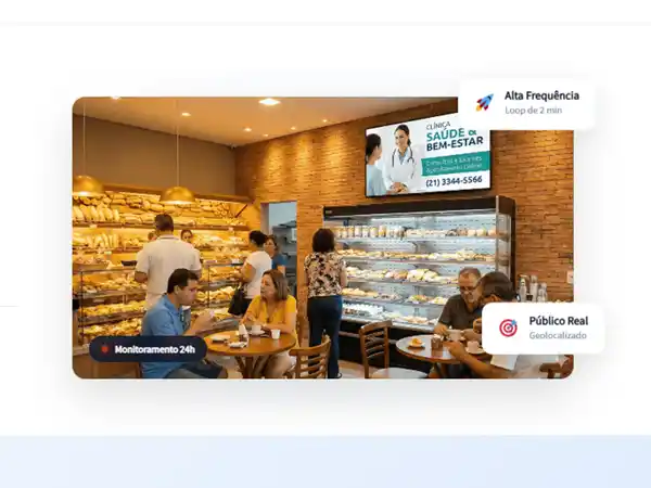 Mídia TV Shop Project